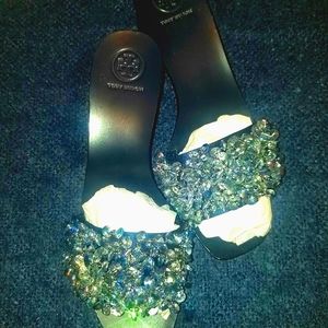 Tory Burch Logan slides